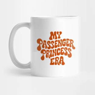 Passenger Princess Mug